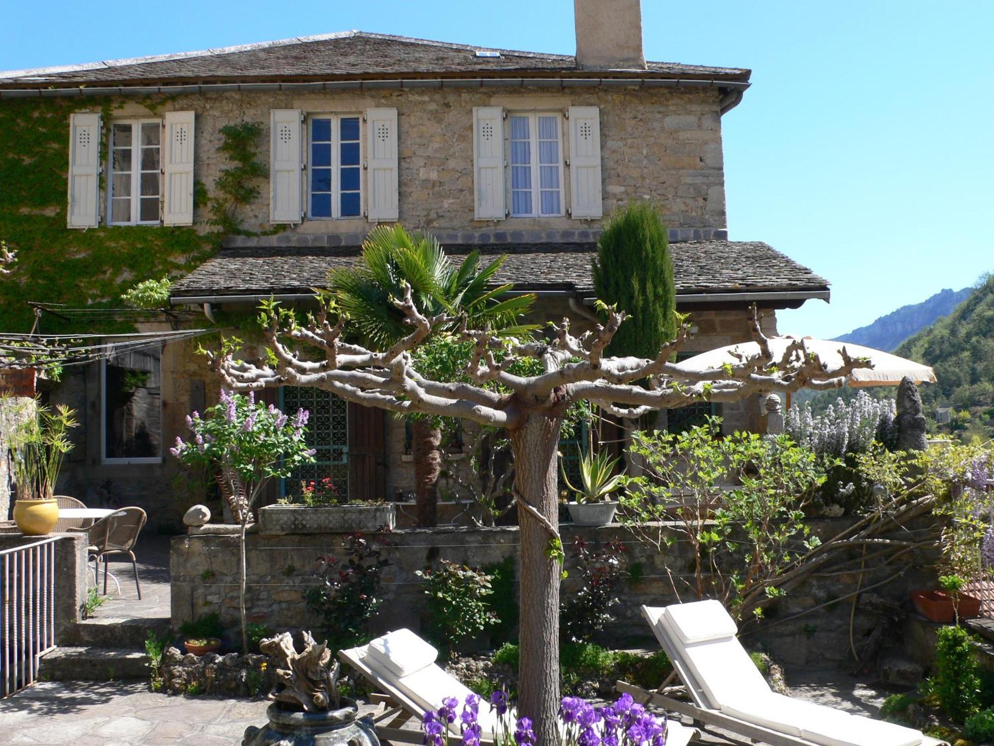 Ermitage De Peyreleau Exterior foto