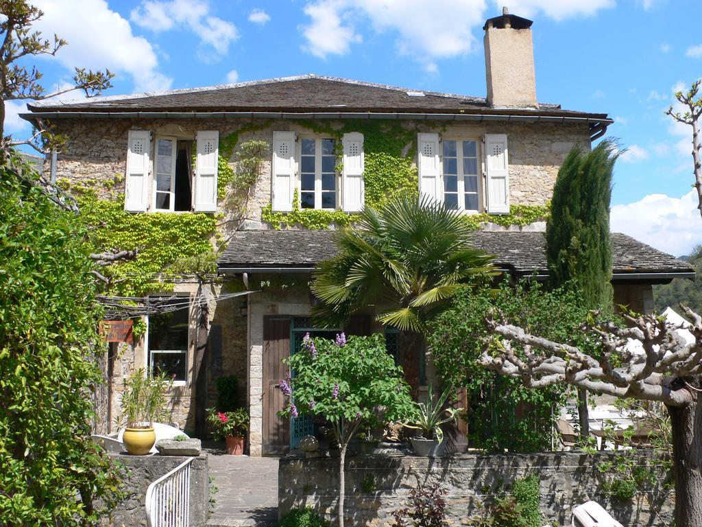 Ermitage De Peyreleau Exterior foto