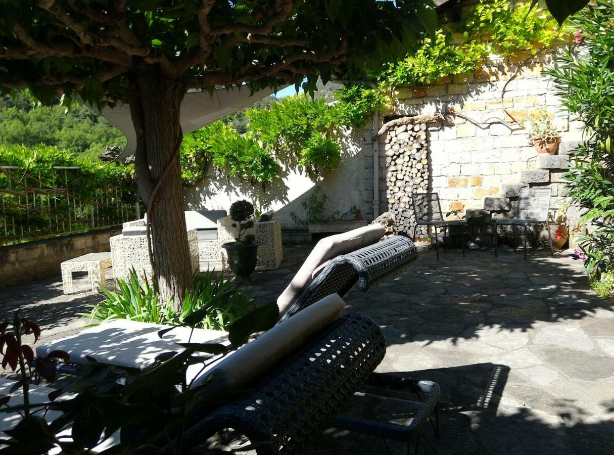 Ermitage De Peyreleau Exterior foto
